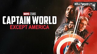 CAPTAIN AMERICA: BRAVE NEW WORLD REVIEW (NON-SPOILER) | Hollywood on the Rocks