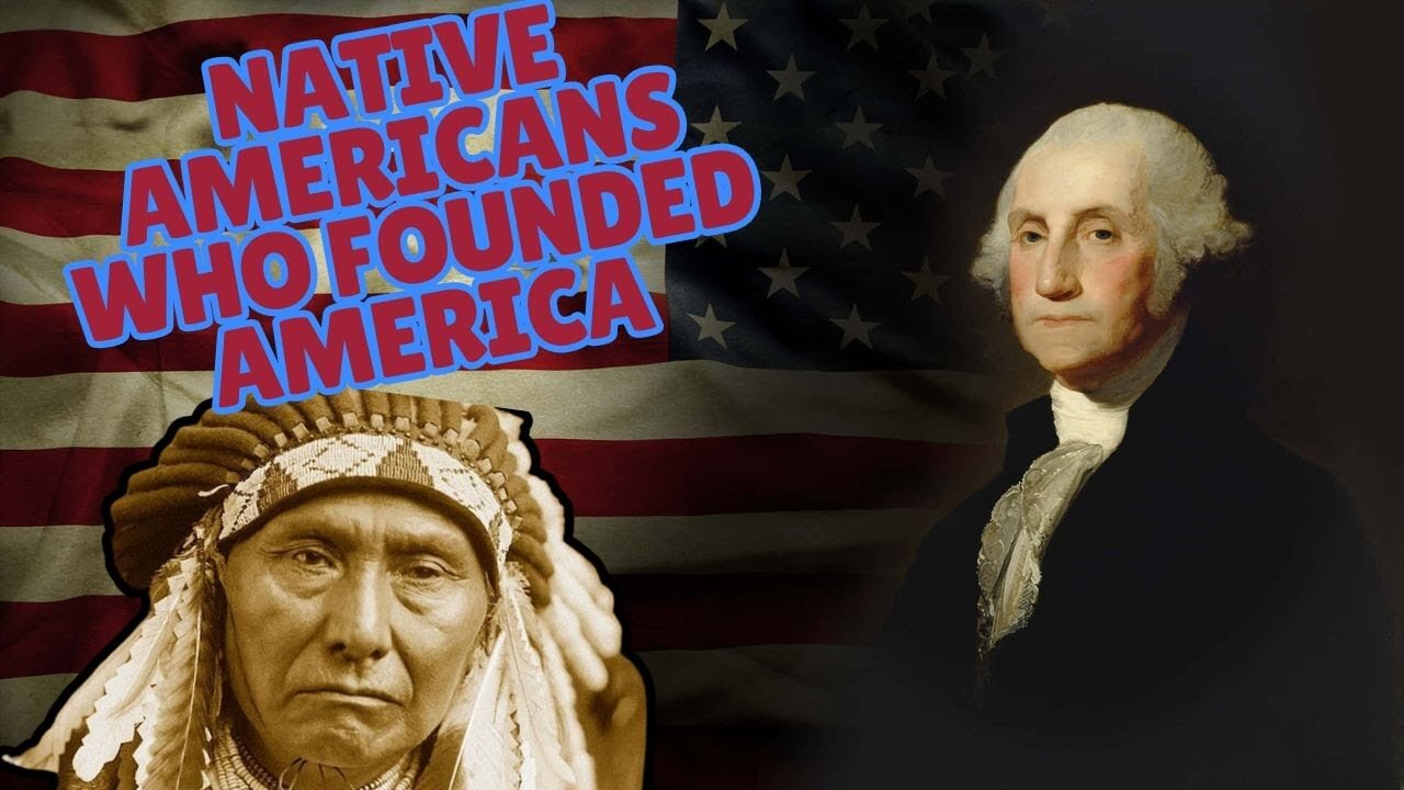 Native Americans Who Influenced the Founding Fathers | George Washington