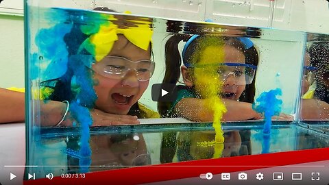 Jannie and Ellie Sink or Float Home DIY Science Experiments for Kids _ Science Projects Videos