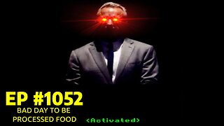 #1052 BAD DAY TO BE PROCESSED FOOD LIVE FROM THE CALIFORNIA REPUBLIC 02.14.25