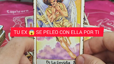 TAROT !! SE Separaron TU EX 😱 ¿QUE PASARÁ?