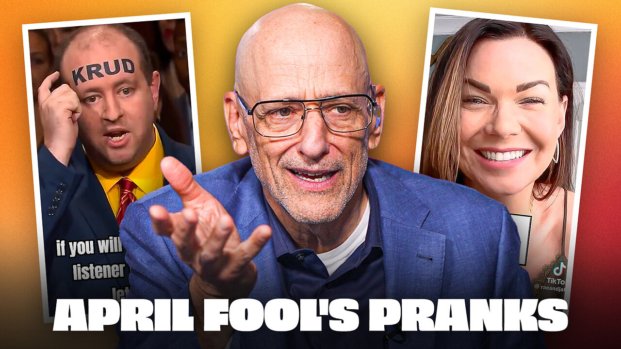These April Fools’ Pranks CROSS THE LINE
