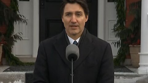 Kanadský premiér Justin Trudeau v překvapivém prohlášení rezignoval na svůj post!