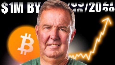 Larry Lepard: How Bitcoin BREAKS The Power Law & Hits $1M