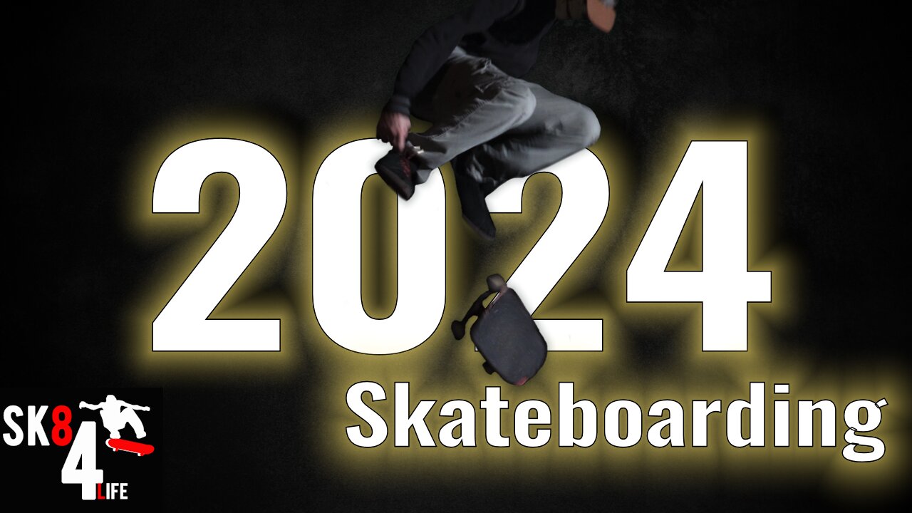 Best and Favorite Skateboarding Clips of 2024