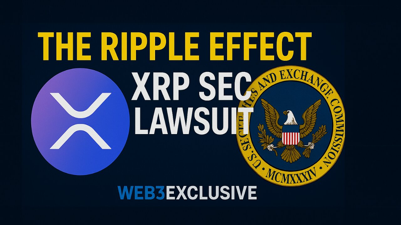 Ripple vs. The SEC: The Battle for Crypto’s Future and What It Means for XRP