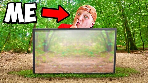 Invisibility Hide and Seek with The Undertaker!