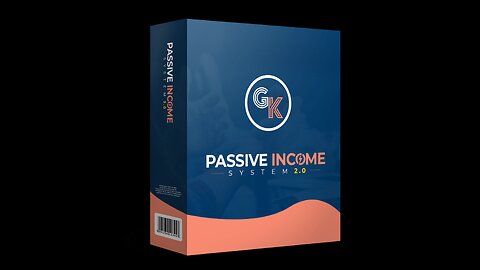 💰 Passive Income System 2.0 – Make Money While You Sleep! 🚀