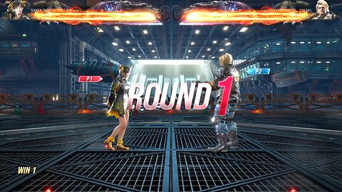 First Perfect with Xiaoyu! TEKKEN 8