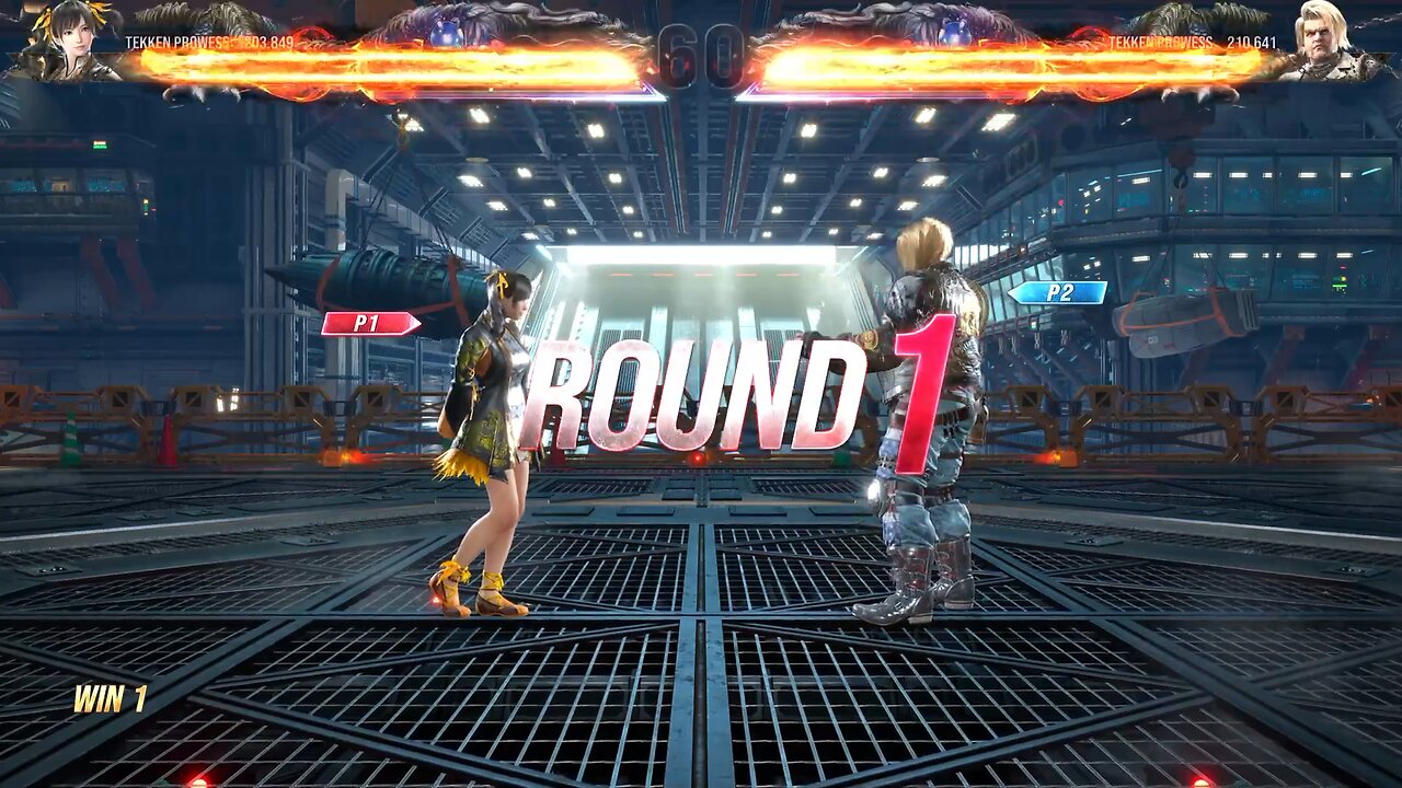 First Perfect with Xiaoyu! TEKKEN 8