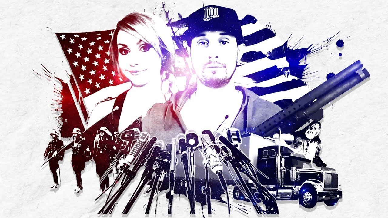 #249 | Gov’t-Permitted Independence Day, Pentagon v Tucker, Gun Control Afoot | Matt & Blonde Show