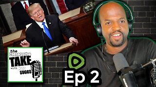 President Trump's 1st Joint Session of Congress Live Reaction, Ep 2 3/4/24