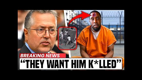 Diddy's Lawyer Reveals Diddy Won't Survive Long in Prison | Gets Attacked Every day?!