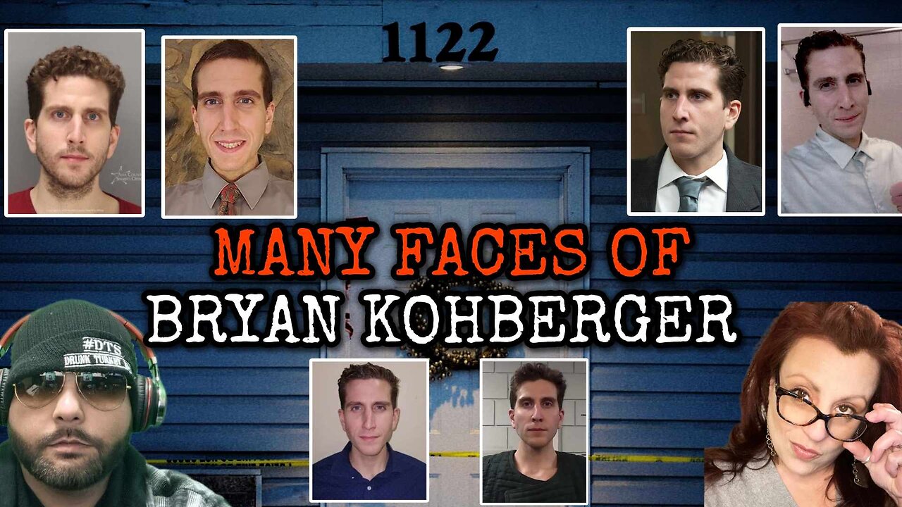 š„DISTURBINGš„ The Many Faces of Bryan Kohberger W/ Dr. Vona #idaho4 #bryankohberger