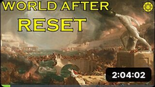 World after Reset-Ending the Last Era