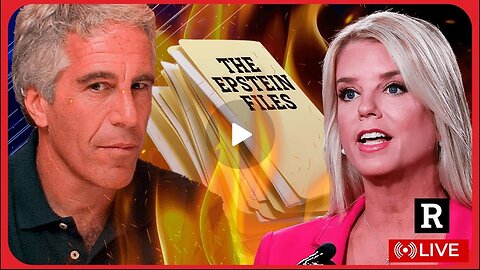 A Bombshell Epstein Sh!t-Show Drops on Washington..