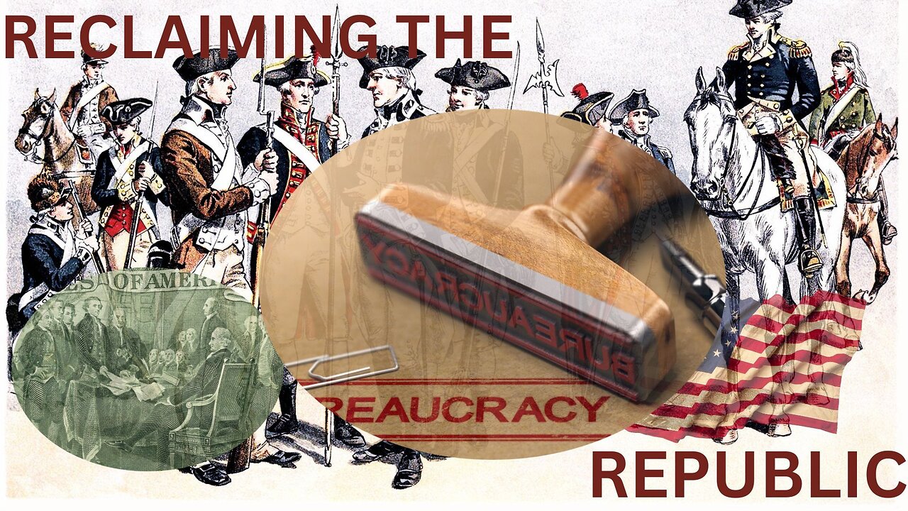 LIBERTY & UNTANGLING THE WEB OF LIES: with G.R. Mobley