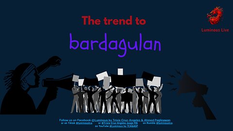 The trend towards bardagulan