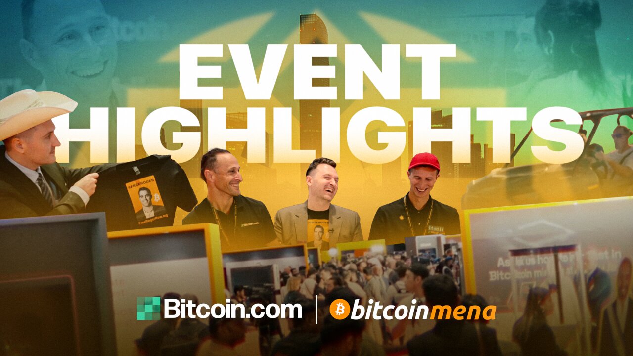 Inside Bitcoin MENA 2024