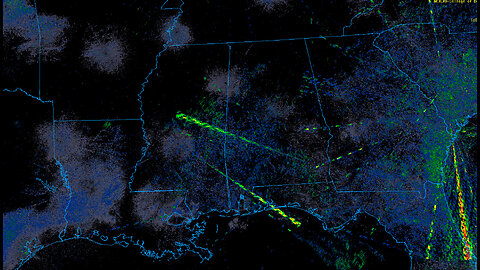 🌩 Electrifying The Atmosphere for Their New Storm! Incredible Radar Images Southeastern US 🆘