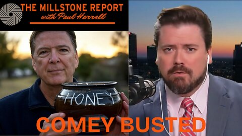 Comey's Covert Honeypot Exposed, States want Gay Marriage Abolished