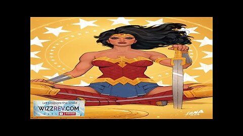 Wonder Woman #16 (Cover B David Nakayama Card Stock Variant) Review