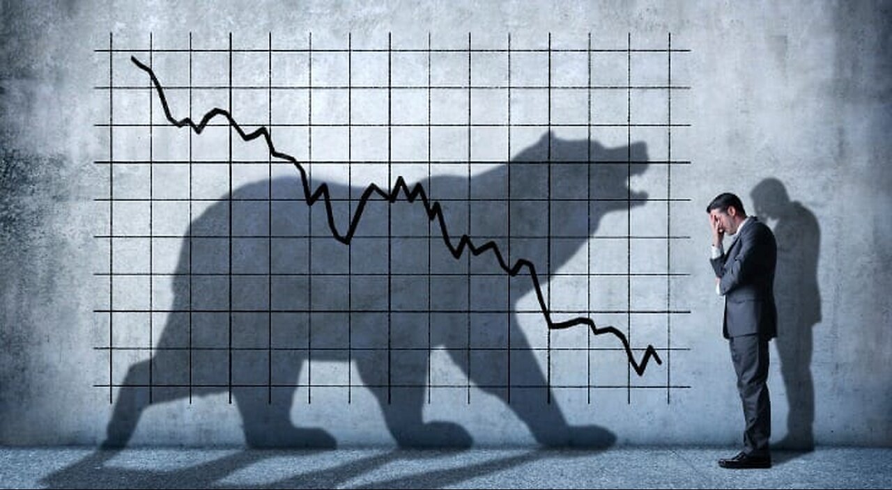 The Stock Market Bears are Alive and Well