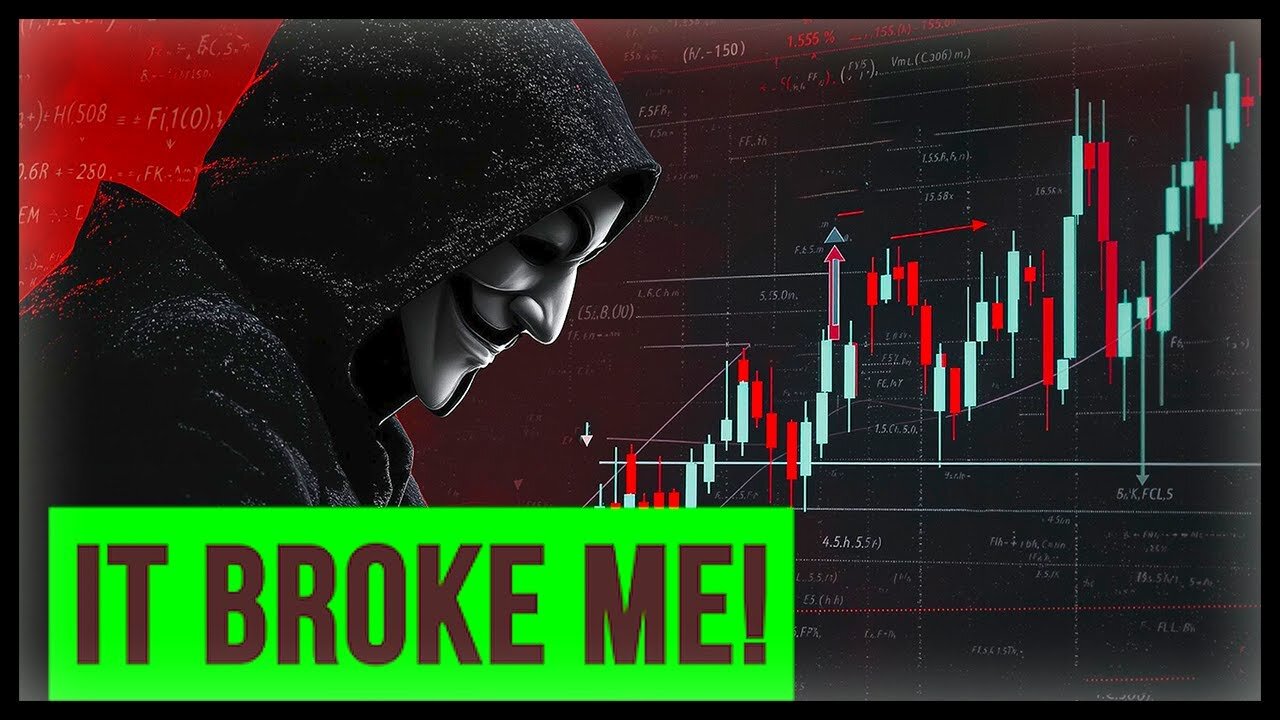My 7-Year Battle With Trading Psychology…Why You’re Still Struggling