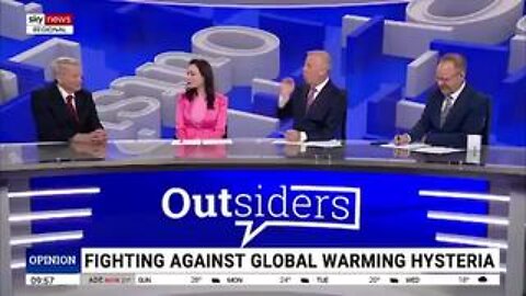 Fighting Against Global Warming Hysteria