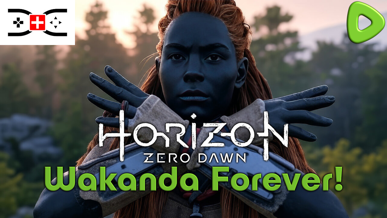 🔴 HORIZON ZERO DAWN - Kwanzaa Ending Soon (sad face)