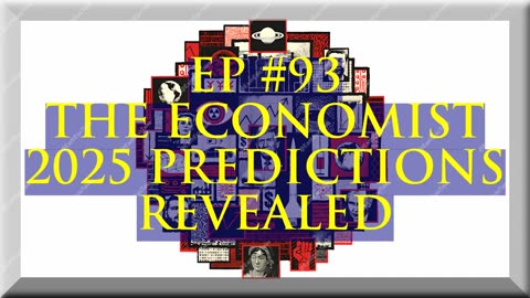 The Economist's 2025 Predictions: Unveiling the Future Through Symbolism