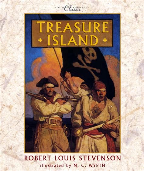 Treasure Island by Robert Louis Stevenson | Summary and Critique