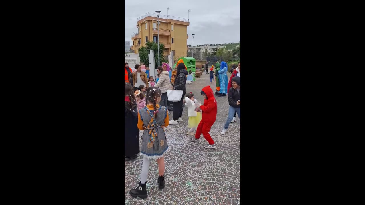 Bacoli (NA) - Anteprima CARNEVALE DI CAPPELLA (01.03.25)