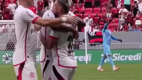 Volta Redonda 0x2 Flamengo