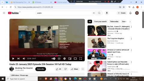 Uzalo 23 January 2025 Episode 236 Session 10
