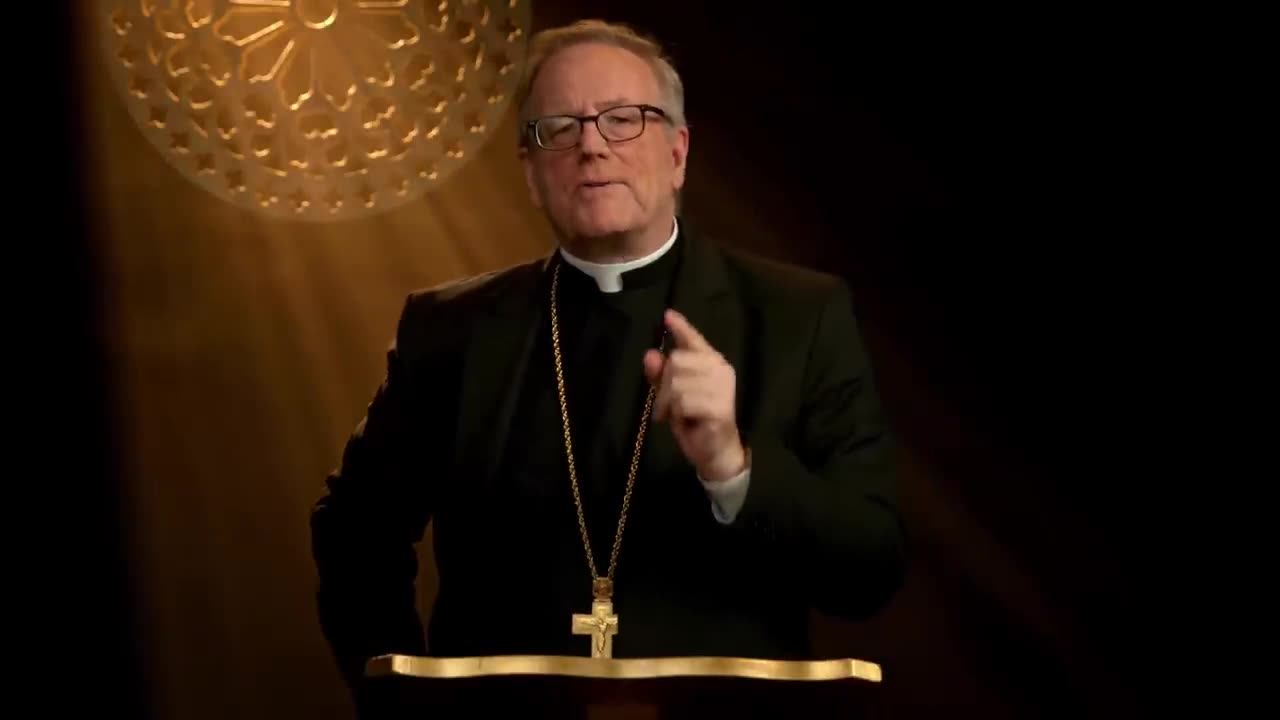 Bishop Barron: Why Was Jesus Baptized? - 1/11/2025