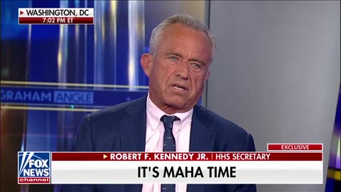 RFK Jr: We're in a health crisis—but also a spiritual crisis