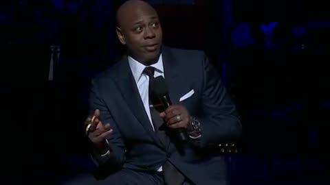 Dave Chappelle Drops a Hilarious Conspiracy Theory About What Started the California Wildfires