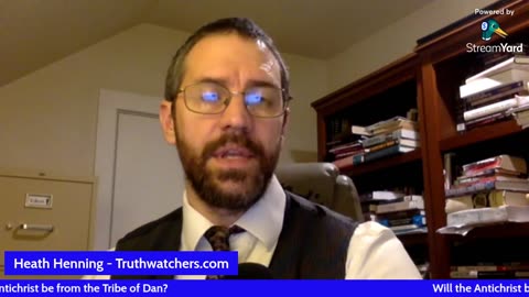 Will the Antichrist be from the Tribe of Dan?