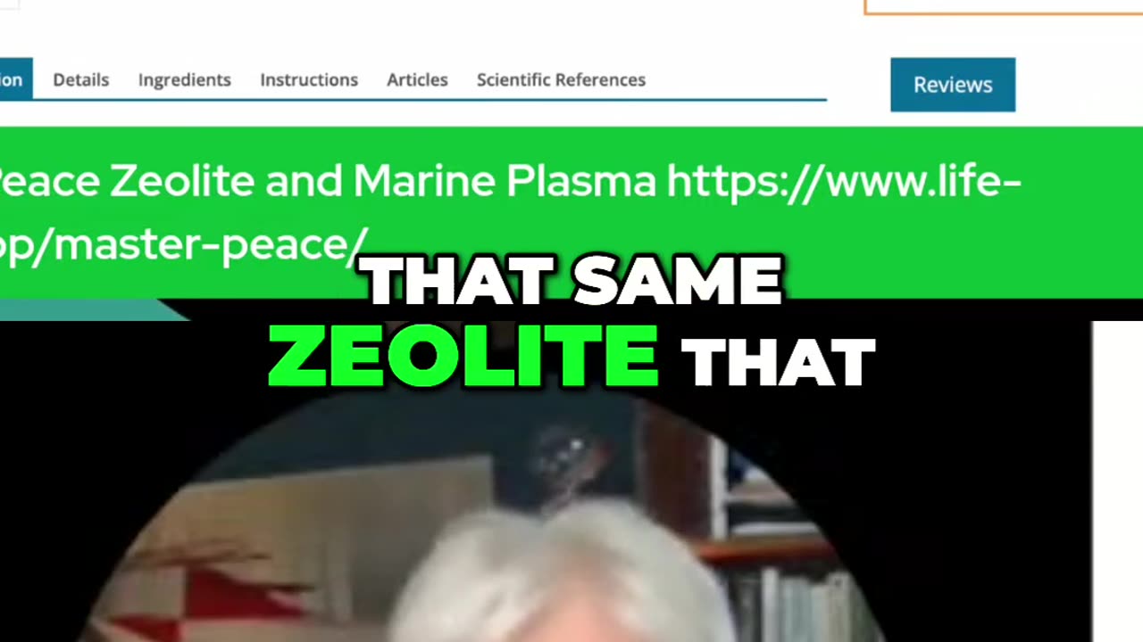 Unlocking the Secrets of Zeolite and Marine Life
