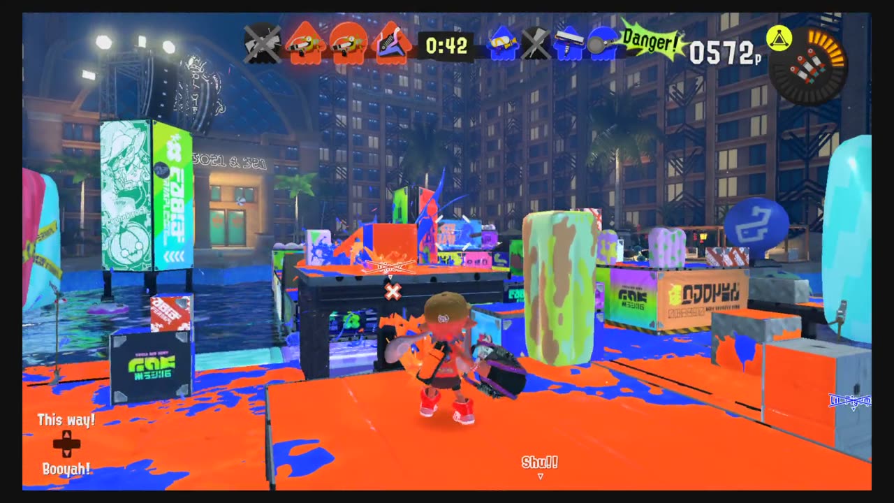 Splatoon3 Turf War160