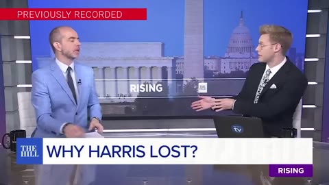 Donald Trump DESTROYED Kamala Harris Because She’s EVEN WORSE Than Joe Biden: Robby Soave