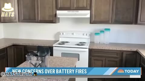 Is the EV Dream Over? Lithium-Ion Battery Dangers Spark Bans and Insurance Crises!