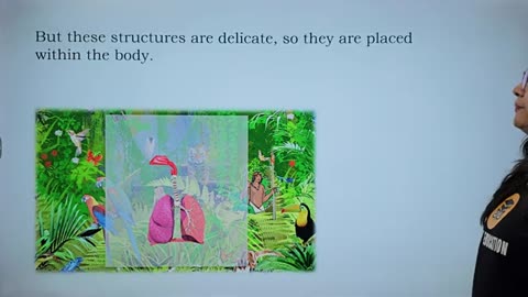 Respiration (श्वसन तंत्र) in plants and human | Life process | Part - 3 | Class 10 Biology | Science