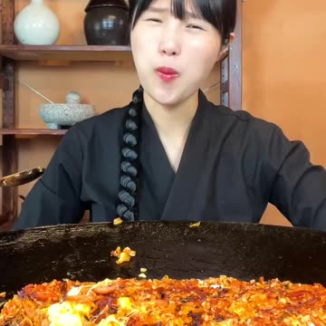 Kimchi and Cheese equals Tasty