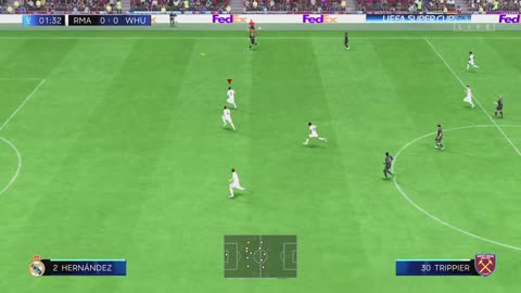 EA SPORTS FC 24 Real Valladolid vs Real Madrid (2)