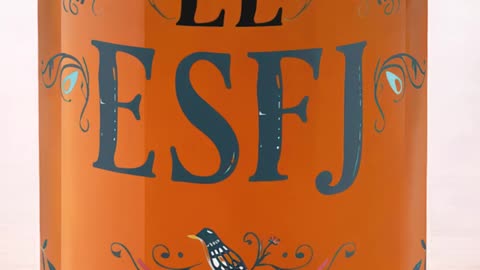 El ESFJ Can Glass – The Perfect Gift for Personality Lovers! #ESFJ #GiftIdeas