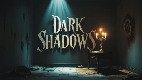 Hard Rock by AI: Dark Shadows | Embrace the Darkness