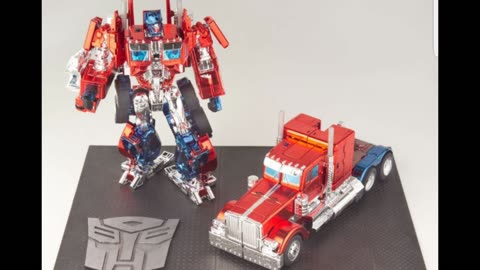 Rarest Transformers Toy