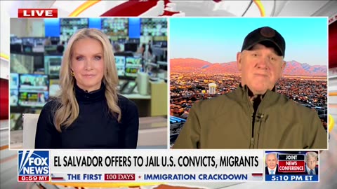 Tom Homan Warns Cartels They Could Be Wiped 'Off The Face Of The Earth'